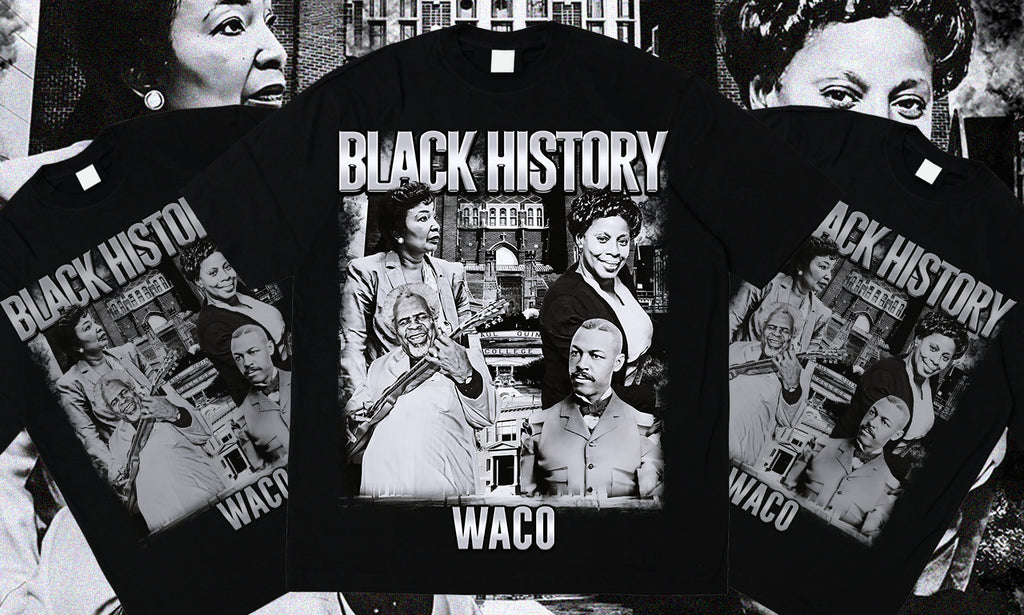 Waco Black History (4th Edition)