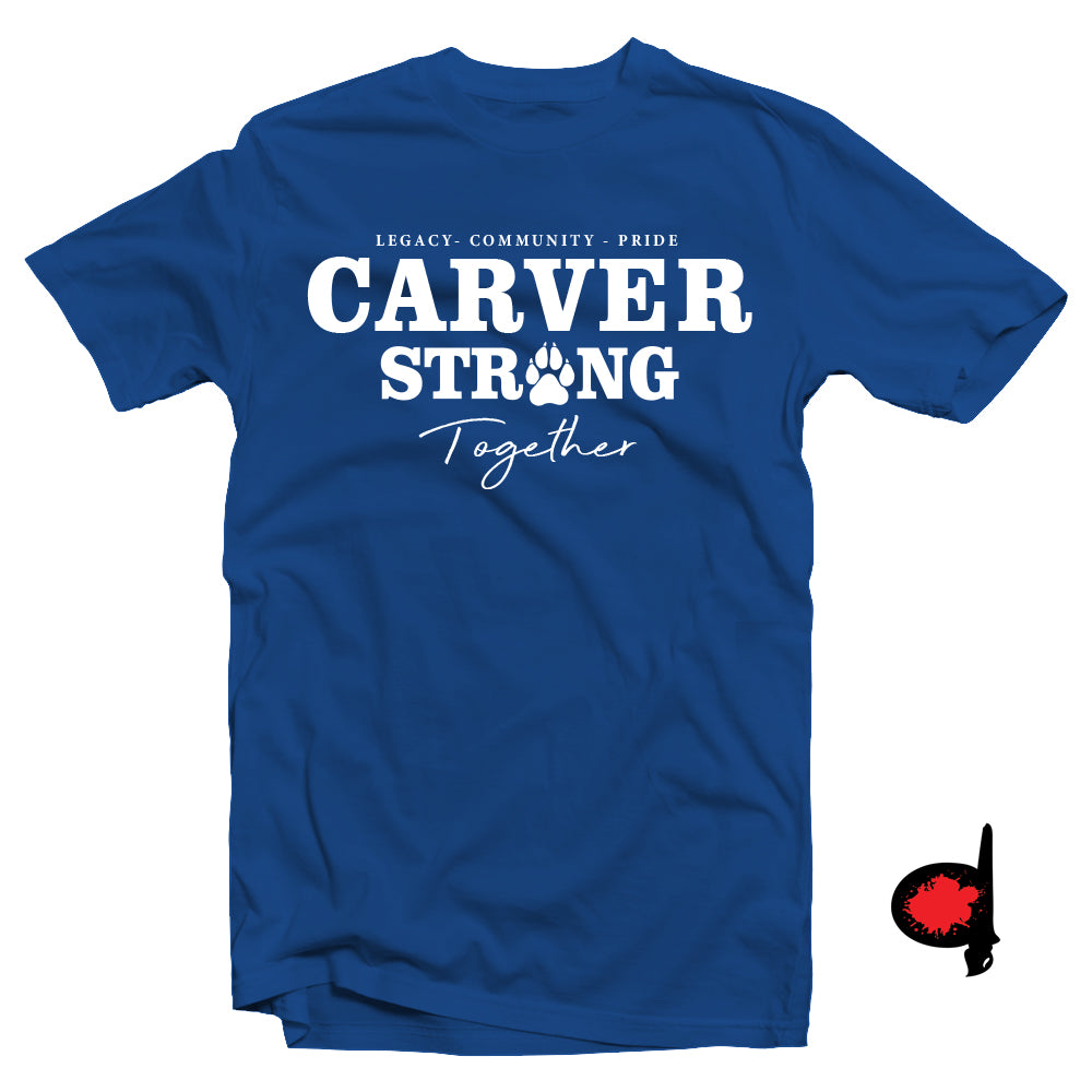 Carver Strong